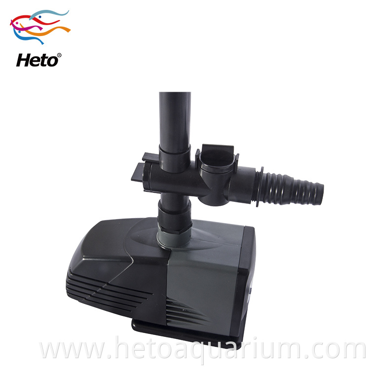 Fountain Aquarium Pump